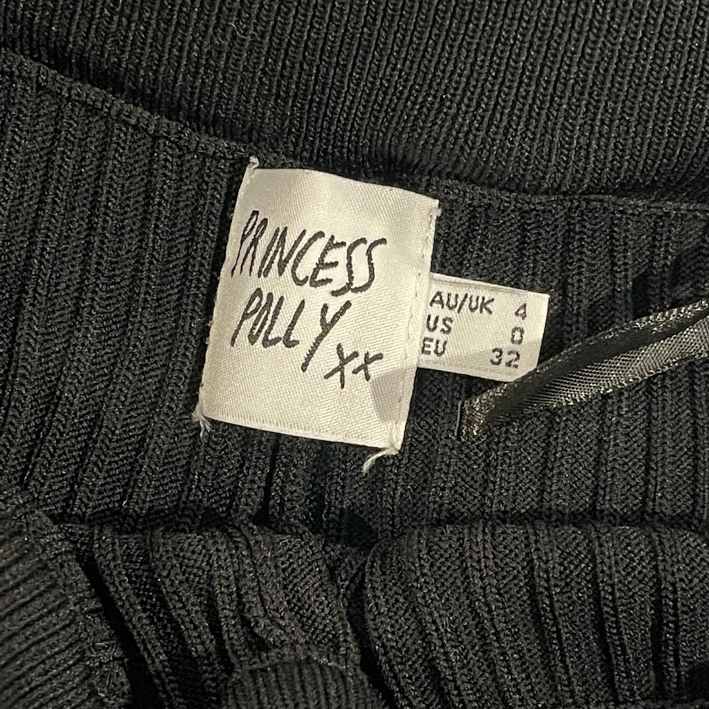 Princess Polly Reah Knit Pants - Picture 6 of 7